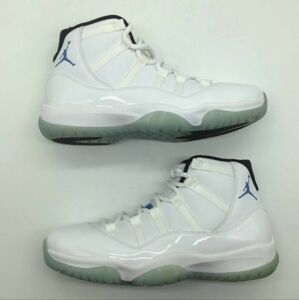 Air jordan 11 legend blue 2014